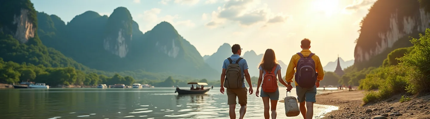 How to Plan a Fun and Safe Trip in Thailand