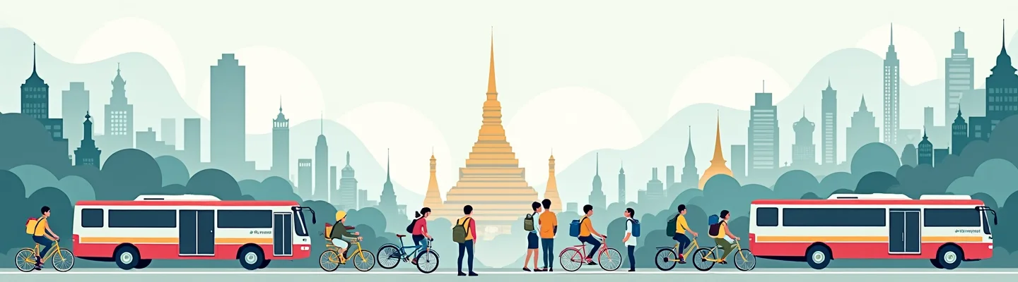 How to Travel Safely and Conveniently in Thailand for Everyone