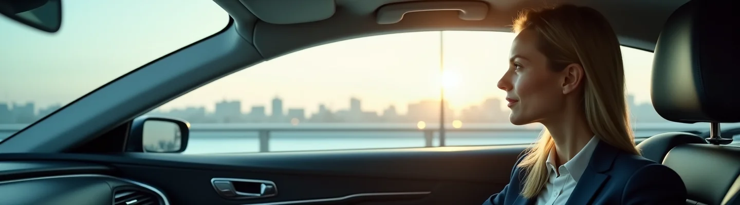 Techniques for Choosing a Transparent and Safe Car Rental with Driver Service