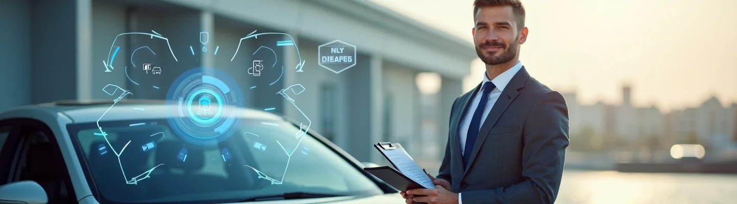 How to Verify Driver and Vehicle Safety Before Using Car with Driver Service
