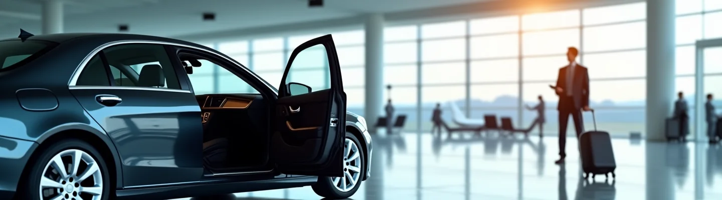 5 Reasons to Choose Airport Transfer with 24/7 Customer Support