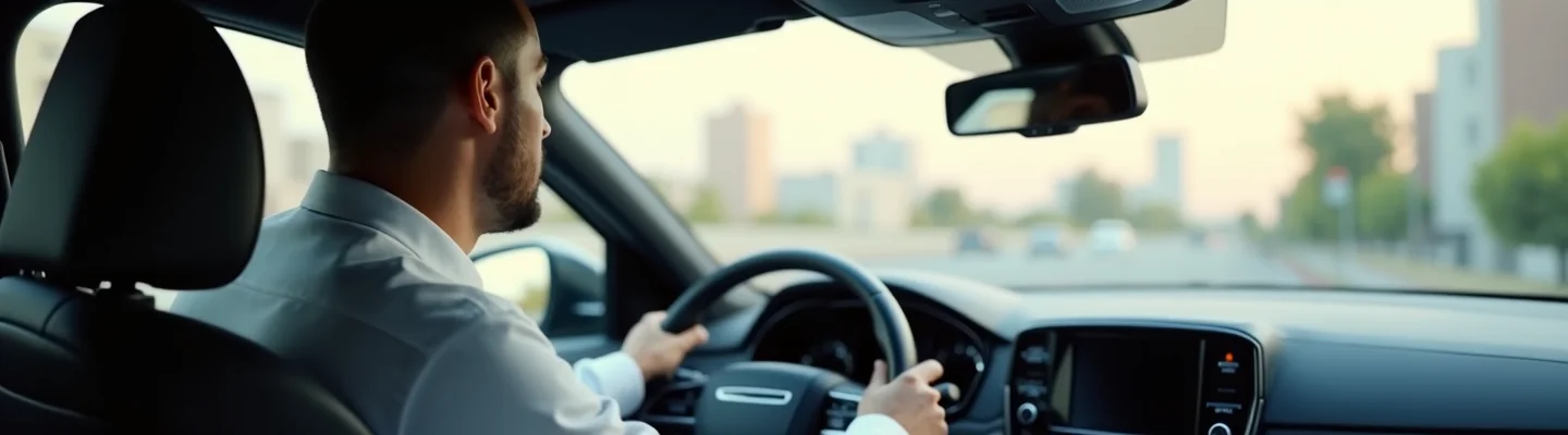 Why Trustworthiness Matters When Choosing a Car with Driver Service