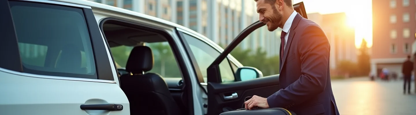 Why Chauffeured Car Rental Services Are Perfect for Modern Travelers