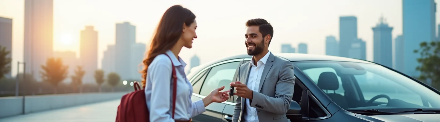 How to Choose a Safe and Transparent Chauffeur Car Rental Service