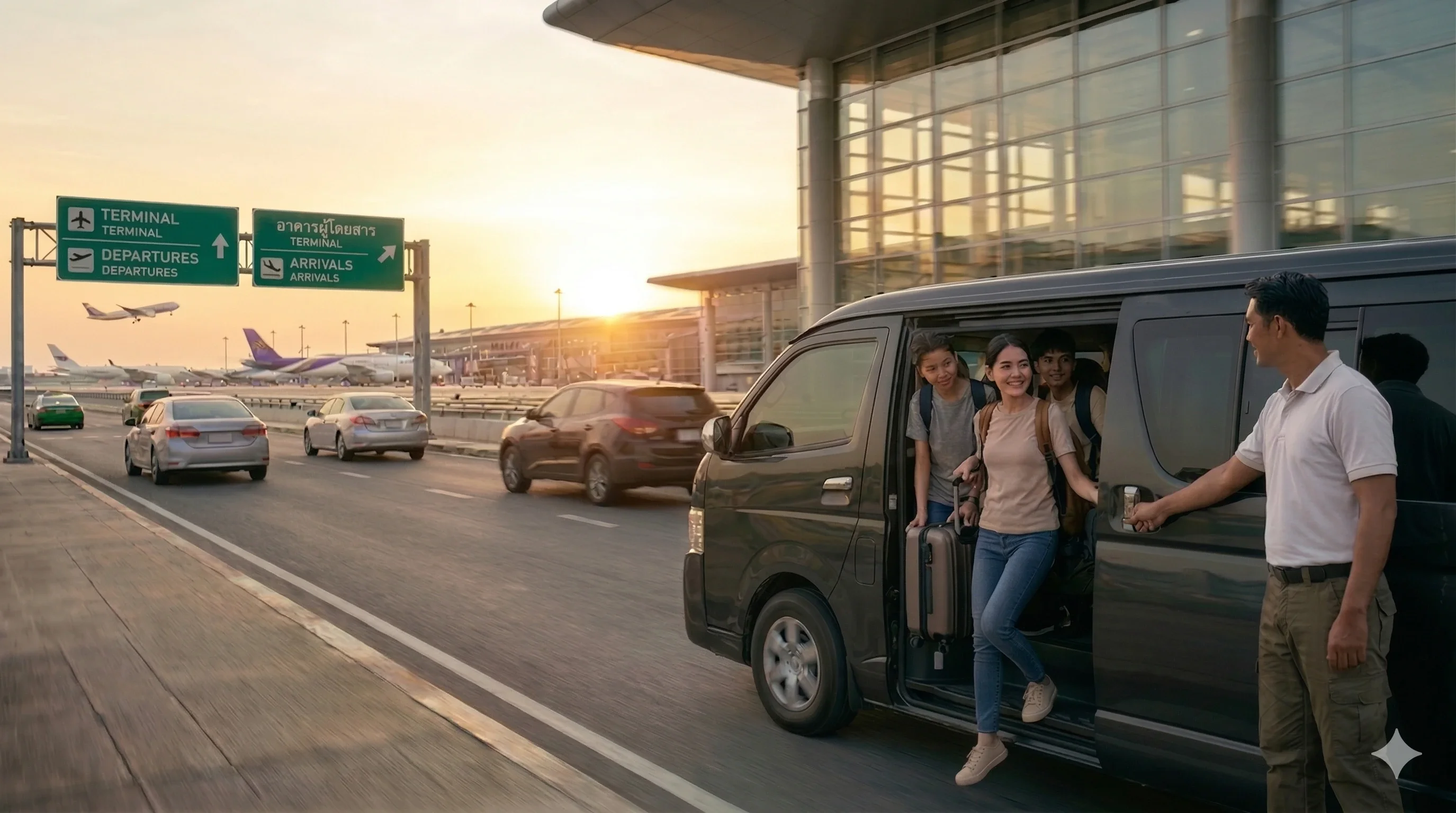 Airport Transfers