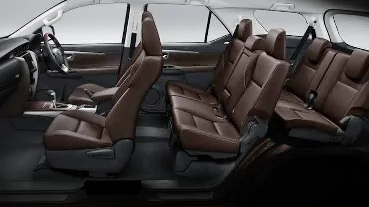 SUV Detail Image